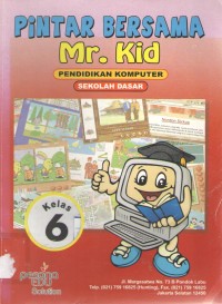 Image of Pintar Bersama Mr. Kid Pendidikan Komputer 6