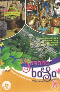 Image of Sasaka Basa 6 Semester 1