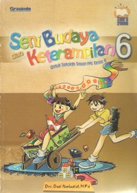 Image of Seni Budaya dan Keterampilan 6 : KTSP
