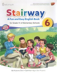 Image of Stairway 6 : KTSP