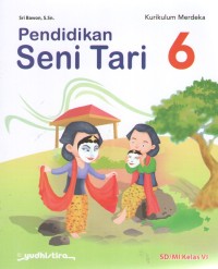 Image of Pendidikan Seni Tari 6