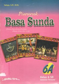 Image of Piwuruk Basa Sunda 6A