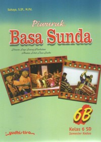 Image of Piwuruk Basa Sunda 6B