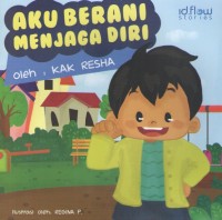 Image of Aku Berani Menjaga Diri