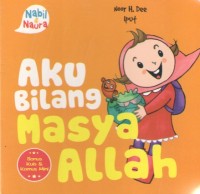 Image of Aku Bilang Masya Allah