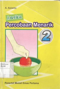 Image of Aneka Percobaan Menarik 2