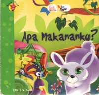 Image of Apa Makananku?