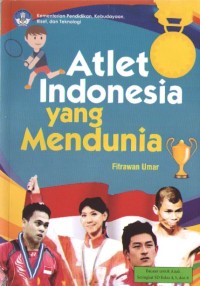 Image of Atlet Indonesia Yang Mendunia