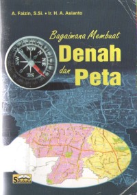 Image of Bagaimana Membuat Denah dan Peta