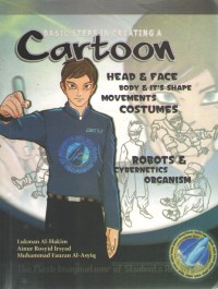 Image of Basic Steps in Creating a Cartoon