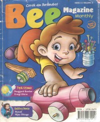 Image of Bee Magazine Edisi 11 Vol II