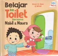 Image of Belajar Ke Toilet Bersama Nabil & Naura