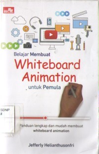 Image of Belajar Membuat Whitrboard Animation untuk Pemula