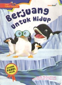 Image of Berjuang untuk Hidup