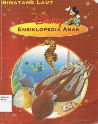 Image of Ensiklopedia Anak : Binatang Laut