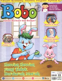 Image of Bobo 22 : Majalah Anak-Anak