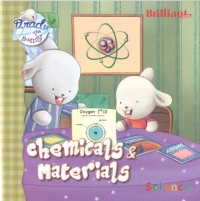 Image of Brady The Bunny : Chemicals & Materials