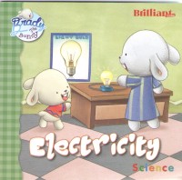 Image of Brady The Bunny : Electricity