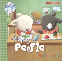 Image of Brady The Bunny : Helping People