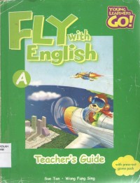 Image of Fly with English A : Teacher's Guide