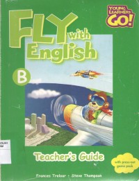 Image of Fly with English B : Teacher's Guide