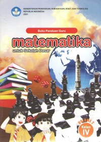 Image of Matematika 4 Vol. 2: Buku Panduan Guru