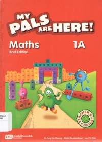 Image of My Pals are Here Math 1A : Teacher's Guide