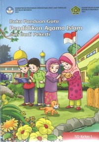 Image of Pendidikan Agama Islam dan Budi Pekerti 1 : Buku Panduan Guru
