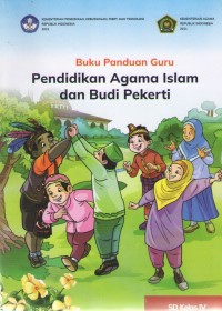 Image of Pendidikan Agama Islam dan Budi Pekerti 4 : Buku Panduan Guru