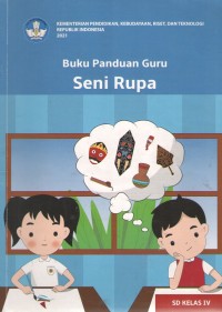 Image of Seni Rupa 4 : Buku Panduan Guru