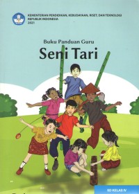 Image of Seni Tari 4 : Buku Panduan Guru