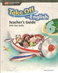 Image of Take off weith English 6 : Teacher's Guide