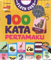 Image of 100 Kata Pertamaku