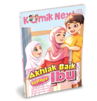 Image of Akhlak Baik Kepada Ibu : Komik NextG