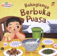 Image of Bahagianya Berbuka Puasa