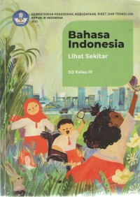 Image of Bahasa Indonesia 4
