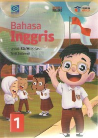 Image of Bahasa Inggris 1
