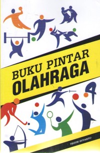 Image of Buku Pintar Olahraga