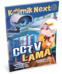 Image of CCTV Lama : Komik NextG