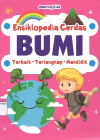 Image of Ensiklopedia Cerdas : Bumi