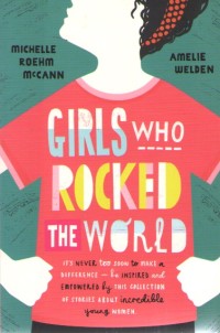 Image of Girls Who Rocked The World