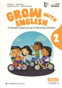 Image of Grow With English 2 : Phase A