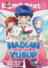 Image of Hadiah untuk Yusuf : Komik NextG