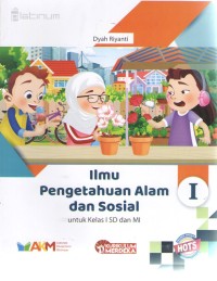Image of Ilmu Pengetahuan Alam dan Sosial 1