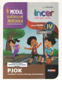 Image of Incer PJOK 4