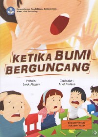 Image of Ketika Bumi Berguncang