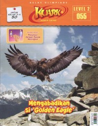 Image of Kuark 2 : Mengabadikan Si Golden Eagle