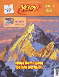 Image of Kuark 2 : Muka Bumi Yang Selalu Berubah