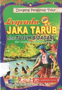 Image of Legenda jaka tarub dan tujuh bidadari