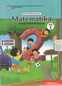 Image of Matematika 2 Vol. 1 : Buku Panduan Guru